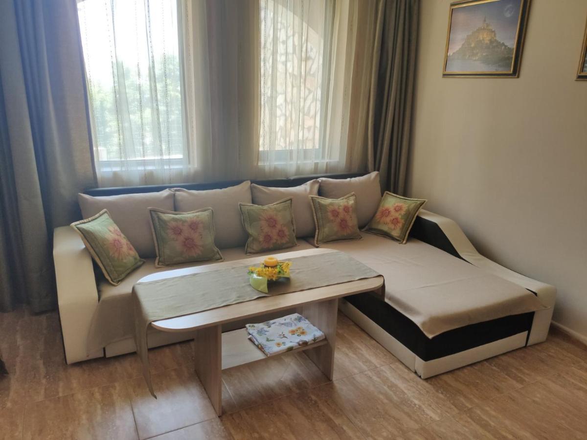 Jacky'S Apartament - Апартамент В Свети Влас Exteriér fotografie