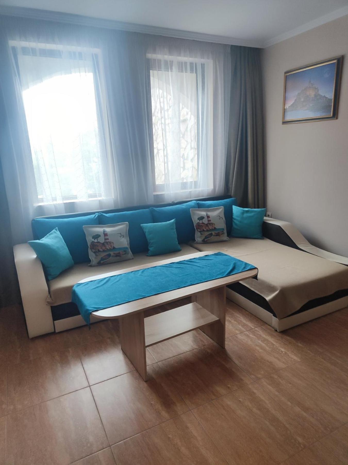 Jacky'S Apartament - Апартамент В Свети Влас Exteriér fotografie