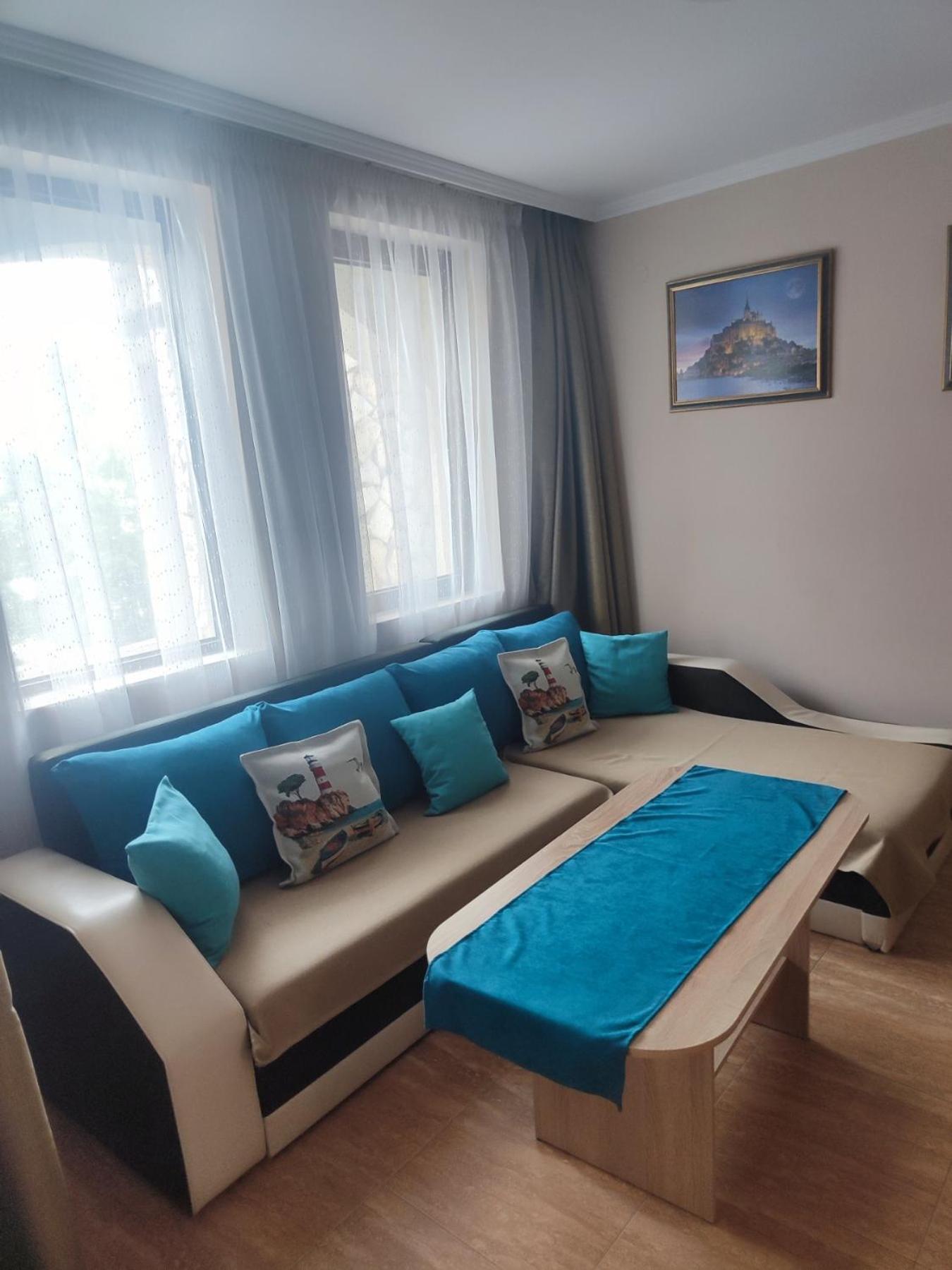Jacky'S Apartament - Апартамент В Свети Влас Exteriér fotografie