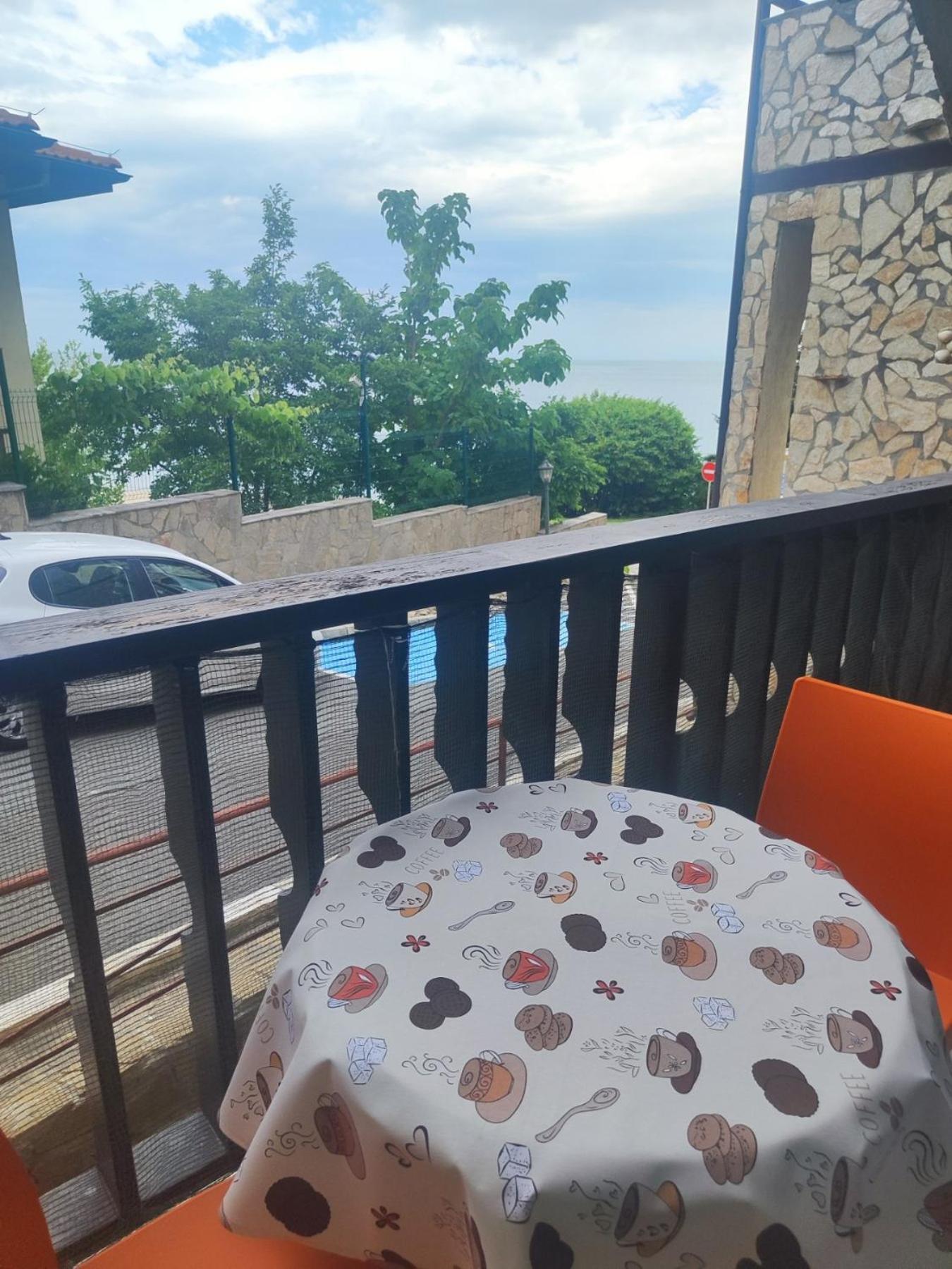 Jacky'S Apartament - Апартамент В Свети Влас Exteriér fotografie