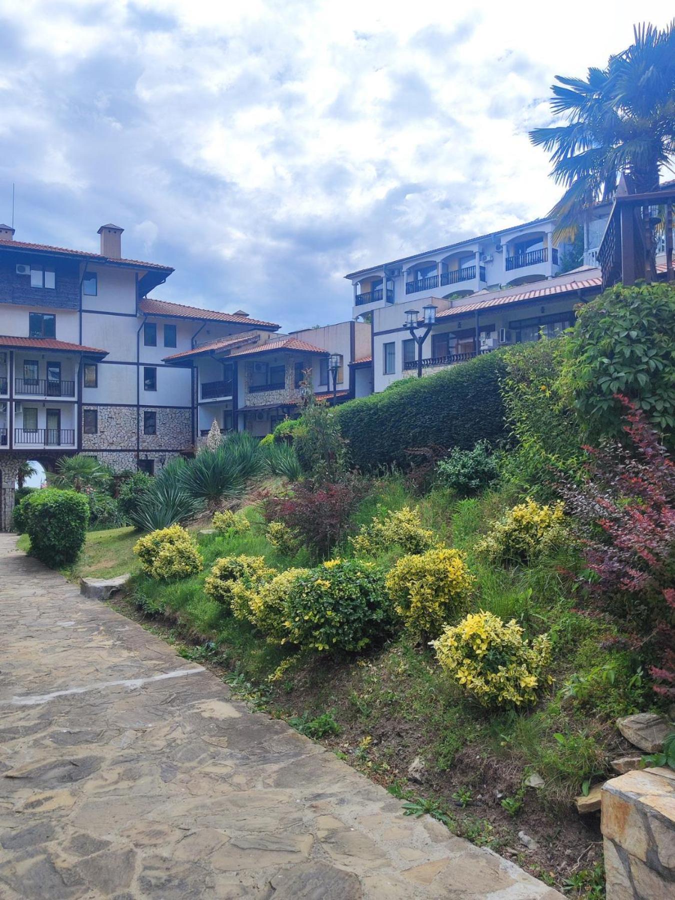 Jacky'S Apartament - Апартамент В Свети Влас Exteriér fotografie