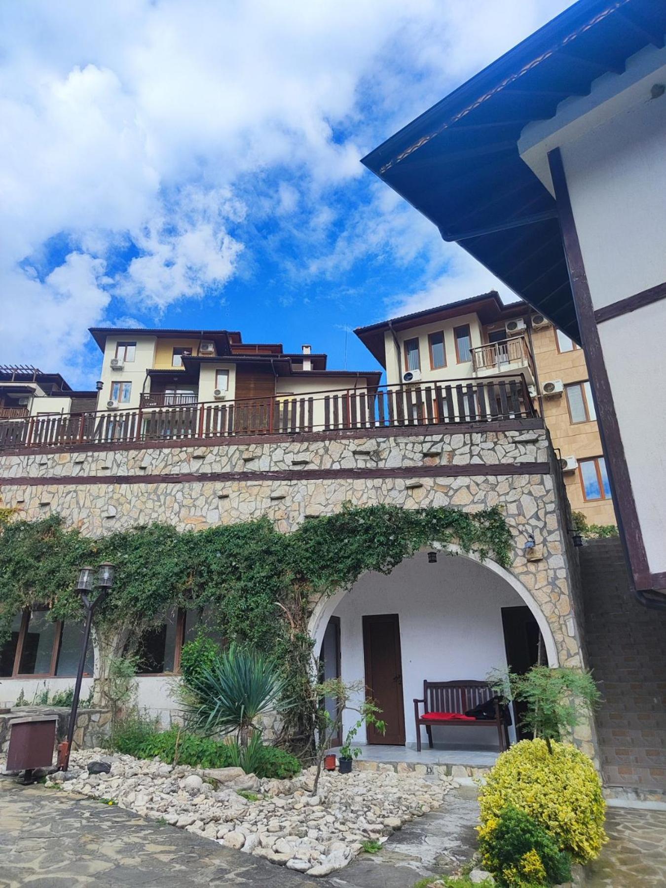 Jacky'S Apartament - Апартамент В Свети Влас Exteriér fotografie