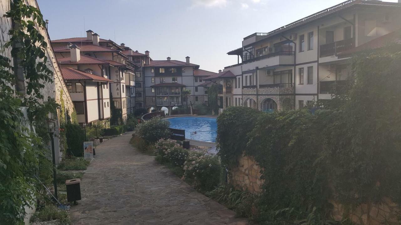 Jacky'S Apartament - Апартамент В Свети Влас Exteriér fotografie