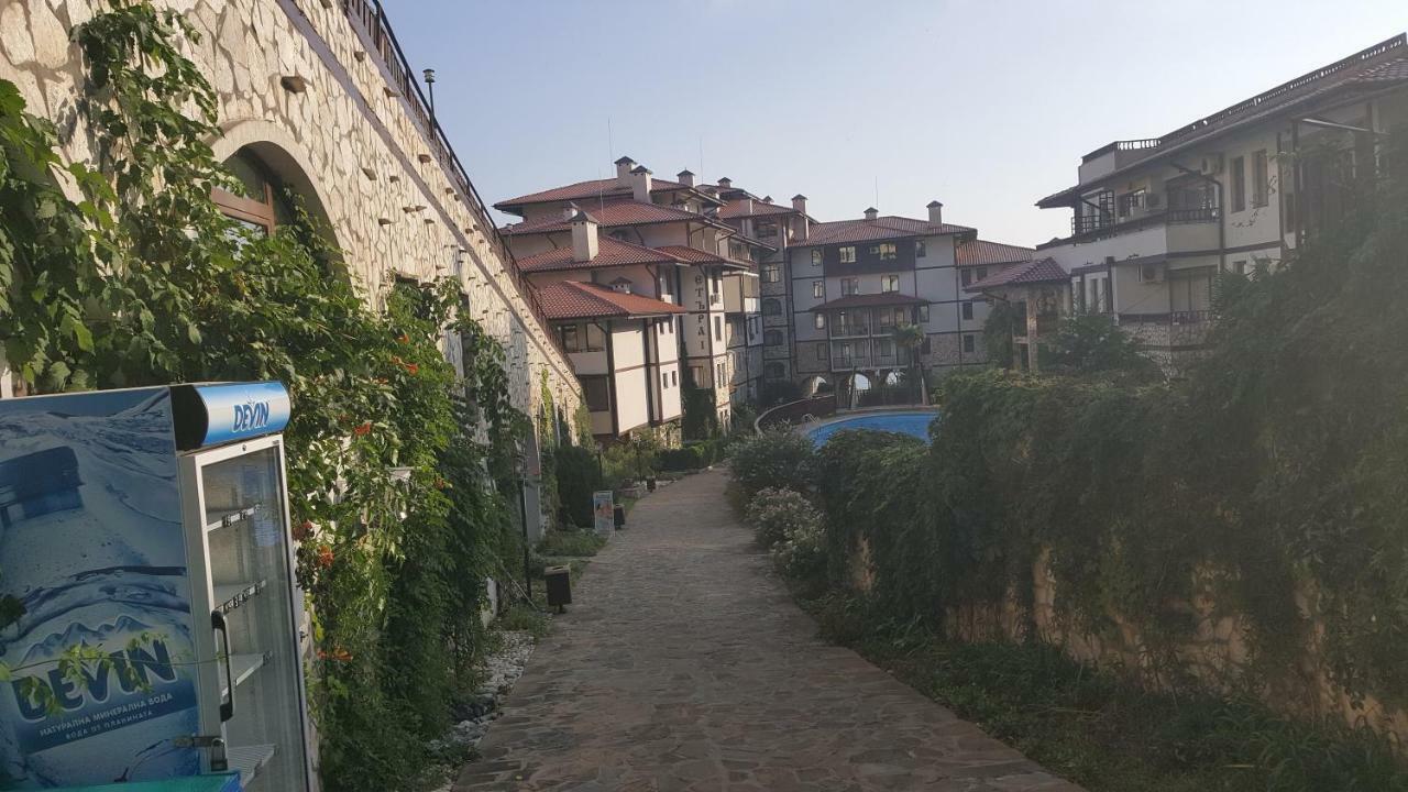 Jacky'S Apartament - Апартамент В Свети Влас Exteriér fotografie