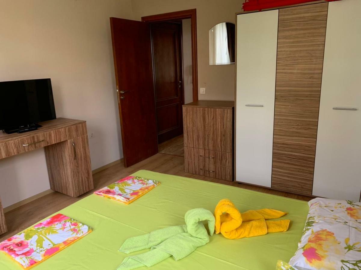 Jacky'S Apartament - Апартамент В Свети Влас Exteriér fotografie