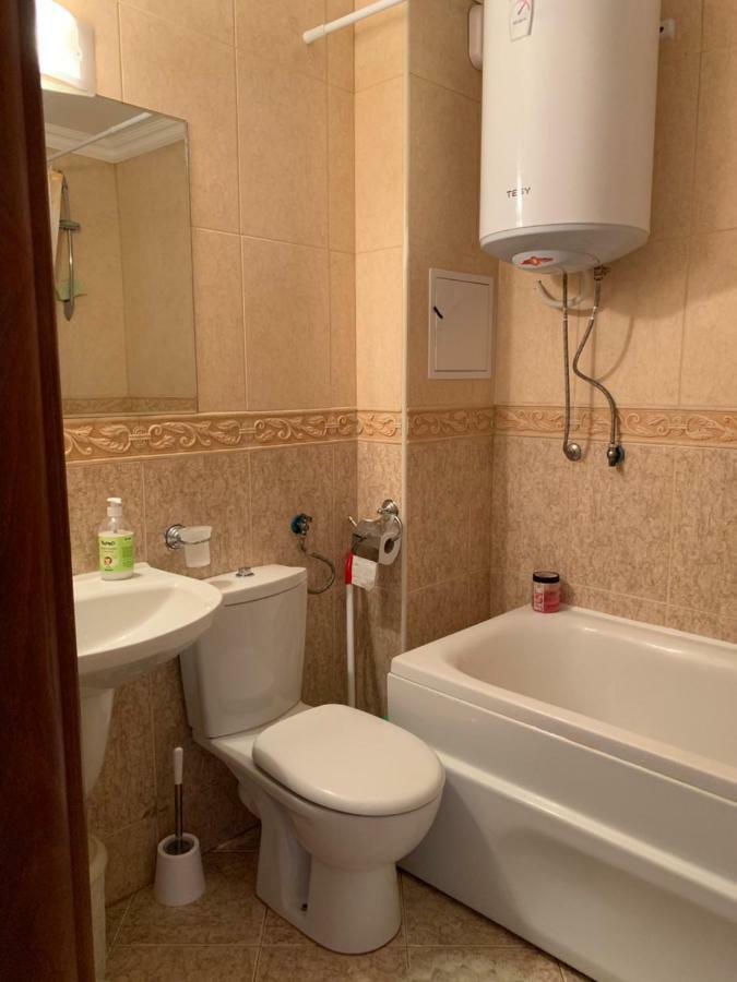 Jacky'S Apartament - Апартамент В Свети Влас Exteriér fotografie